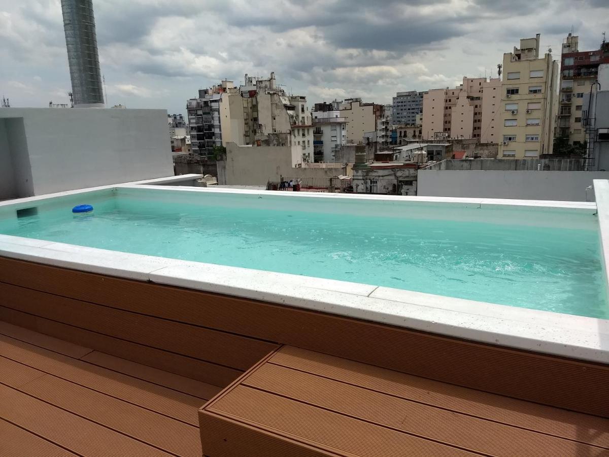 Independencia 1302 10A By Hb Apartment Buenos Aires Luaran gambar